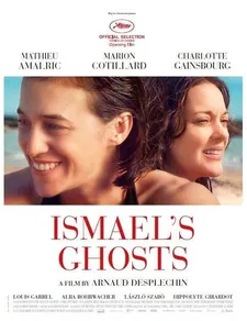 Ismael’s Ghosts: Director’s Cut opens in the US on March 23